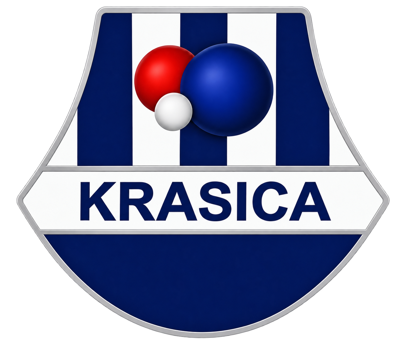 Grb kluba DSR Krasica